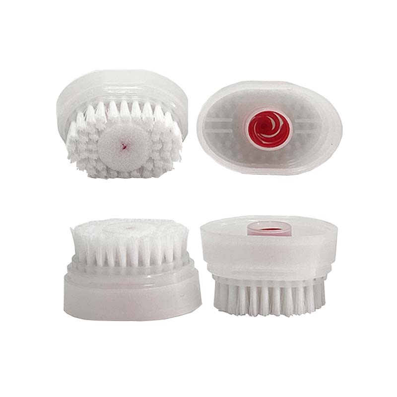 Oral-Shaped Brush Sponge Applicaotr