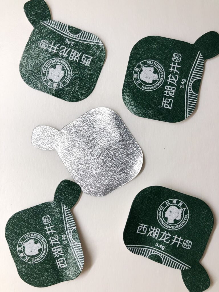 Liners with Embossing Process