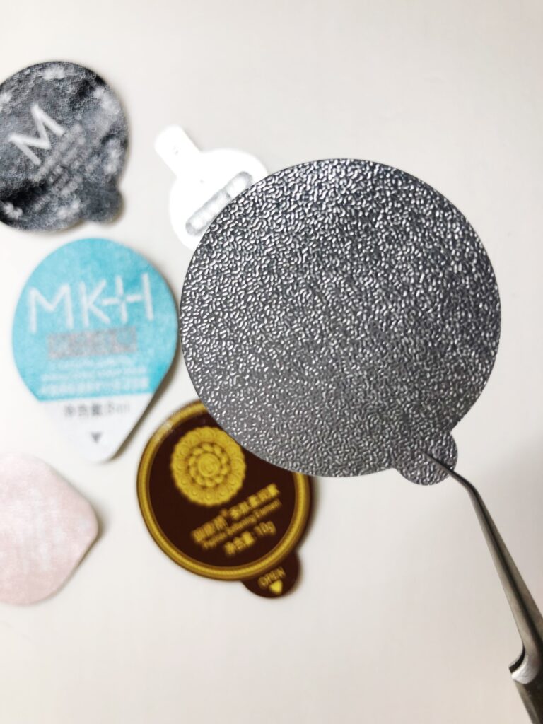 Liners with Prints & Embossing