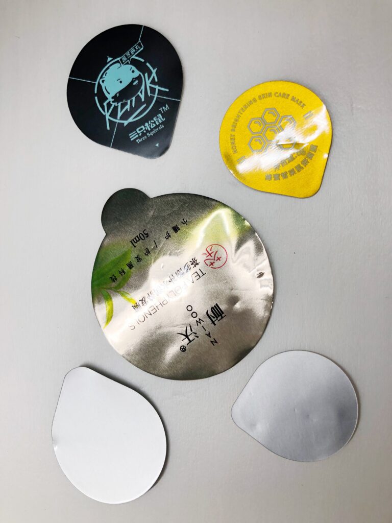 PP Easy-Tear Sealing Liners