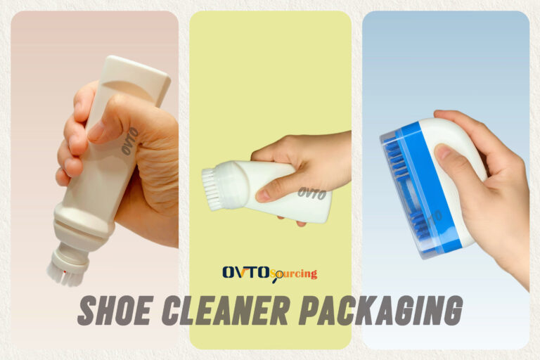 Choose the Best-Fit Shoe Cleaner Packaging for Your Brand