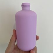120ml Soft Touch HDPE Bottle