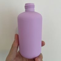 120ml Soft Touch HDPE Bottle