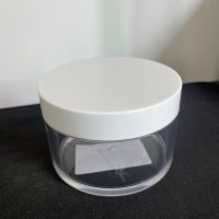 200ml Transparent PET Jar